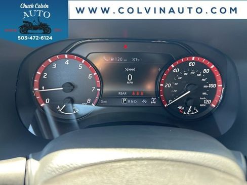 New 2025 Nissan Frontier PRO-4X image 18