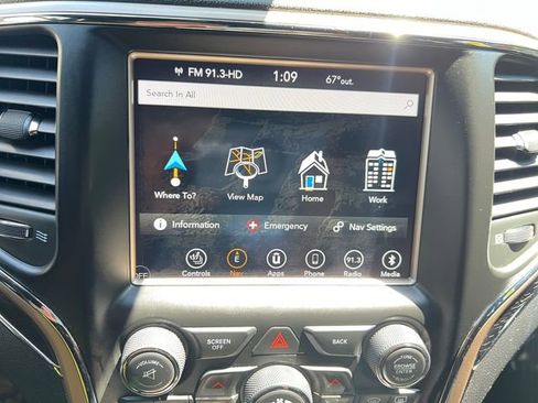 Used 2016 Jeep Grand Cherokee Summit w/ Platinum Series Group AWD/4WD image 20