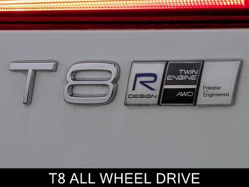 Used 2020 Volvo XC60 T8 R-Design w/ Protection Package Premier image 11