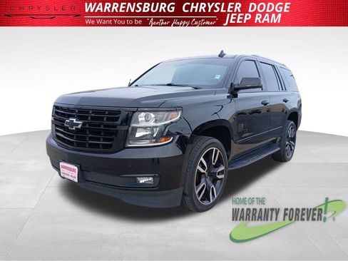Used 2020 Chevrolet Tahoe Premier image 8