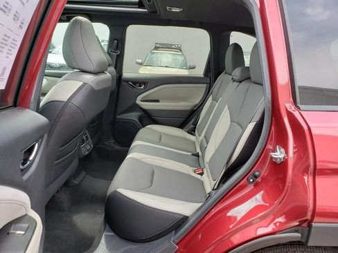 New 2026 Subaru Forester Limited AWD/4WD image 8