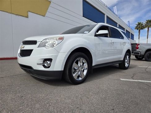 Certified 2012 Chevrolet Equinox LT w/ LPO, Protection Package image 2