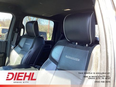 Used 2020 RAM 2500 Laramie image 21