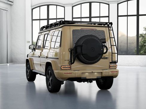 New 2026 Mercedes-Benz G 550 image 26