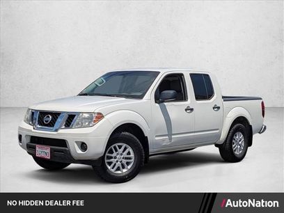 Used 2019 Nissan Frontier SV