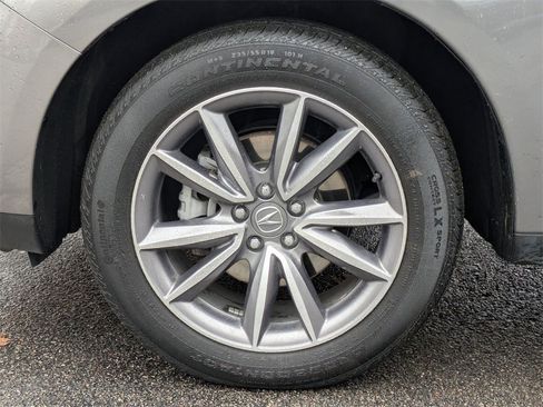 Certified 2022 Acura RDX w/ Technology Package image 10