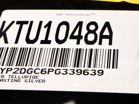 Used 2023 Kia Telluride LX AWD/4WD image 37