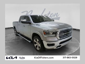 Used 2022 RAM 1500 Laramie AWD/4WD video 1