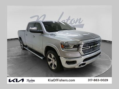 Used 2022 RAM 1500 Laramie