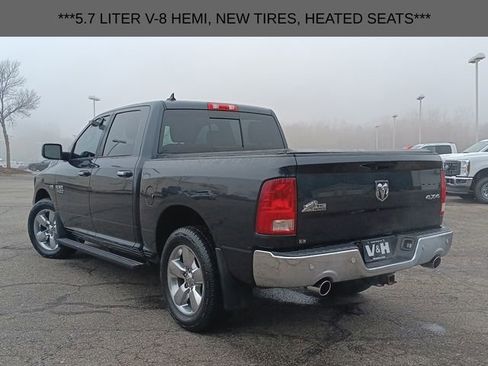 Used 2015 RAM 1500 Big Horn AWD/4WD image 22