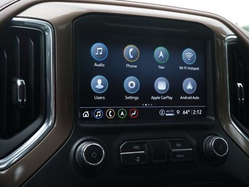 Used 2022 Chevrolet Silverado 1500 High Country AWD/4WD image 18