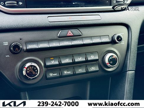 Used 2022 Kia Sportage LX image 30