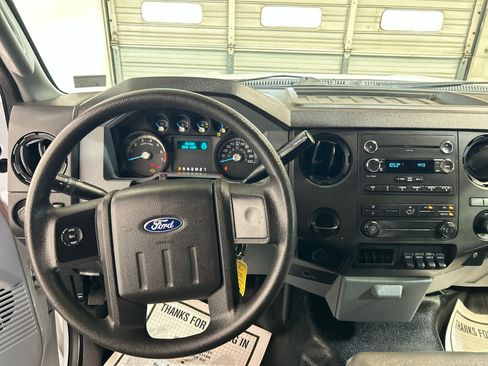 Used 2015 Ford F350 XL w/ Trailer Tow Package RWD image 7