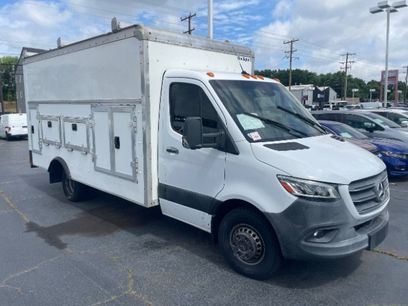 Used 2019 Mercedes-Benz Sprinter 170 w/ Comfort Plus Package