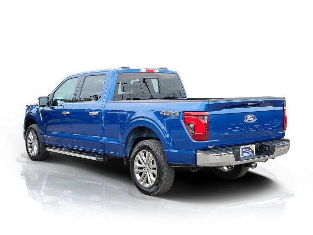 Certified 2024 Ford F150 XLT w/ Equipment Group 302A MID AWD/4WD image 5