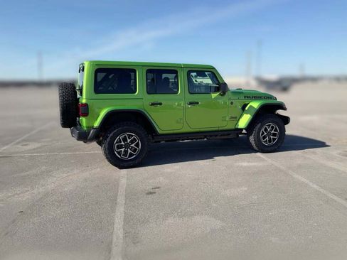 New 2026 Jeep Wrangler Unlimited Rubicon image 13