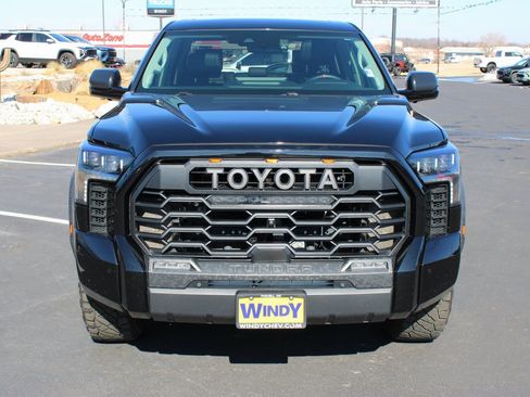 Used 2023 Toyota Tundra TRD Pro AWD/4WD image 3