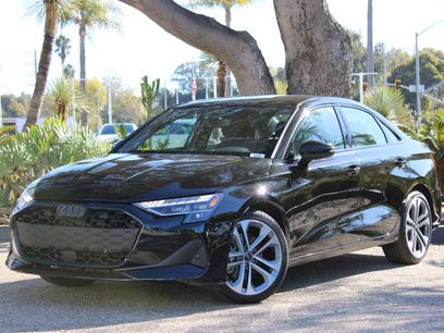 New 2026 Audi A3 2.0T Premium Plus