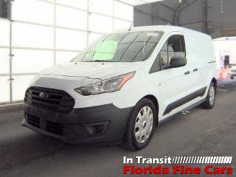 Used 2022 Ford Transit Connect XL FWD image 1
