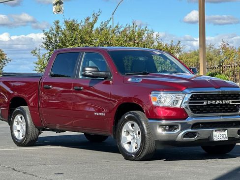 Used 2024 RAM 1500 Big Horn image 9