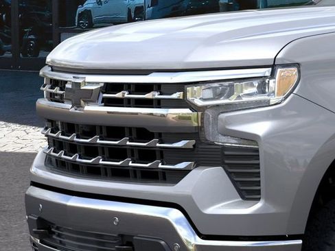 New 2026 Chevrolet Silverado 1500 LTZ image 13