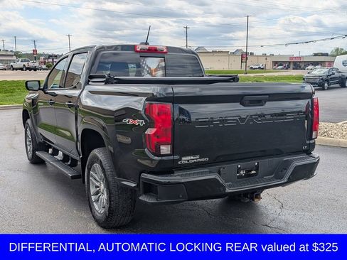 Used 2024 Chevrolet Colorado LT w/ LT Convenience Package AWD/4WD image 6