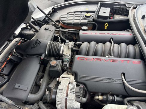 Used 1999 Chevrolet Corvette Convertible w/ Memory Pkg image 12