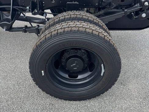 New 2026 RAM 5500 Tradesman image 8