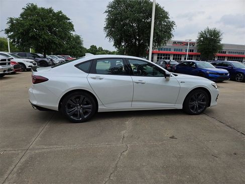 Used 2023 Acura TLX w/ A-SPEC Pkg image 10