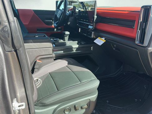 New 2026 GMC Hummer EV 3X w/ Carbon Fiber Edition Package AWD/4WD image 34