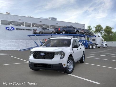 New 2026 Ford Maverick XL FWD image 2