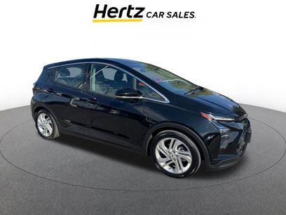 Used 2023 Chevrolet Bolt LT w/ Driver Confidence Package