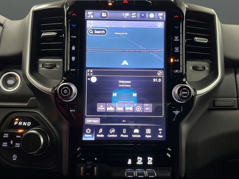 New 2026 RAM 1500 Big Horn AWD/4WD image 12