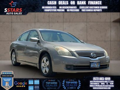 Used 2008 Nissan Altima 2.5 S w/ Convenience Pkg