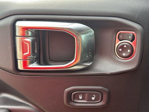 New 2026 Jeep Wrangler Rubicon w/ Technology Group image 14