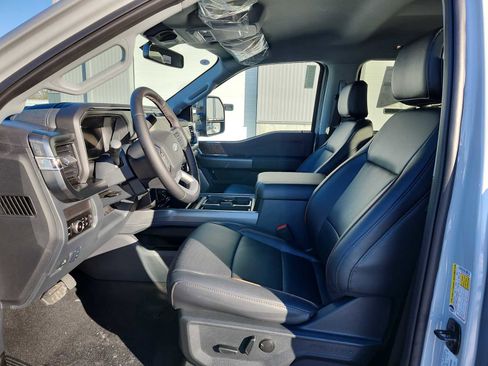 New 2026 Ford F250 Lariat w/ Snow Plow Prep Package AWD/4WD image 11