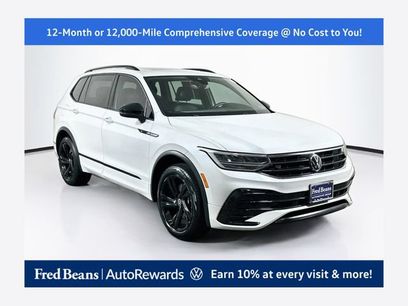 Used 2023 Volkswagen Tiguan SE R-Line