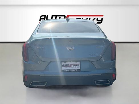 Used 2024 Cadillac CT4 Premium Luxury w/ Climate Package image 6