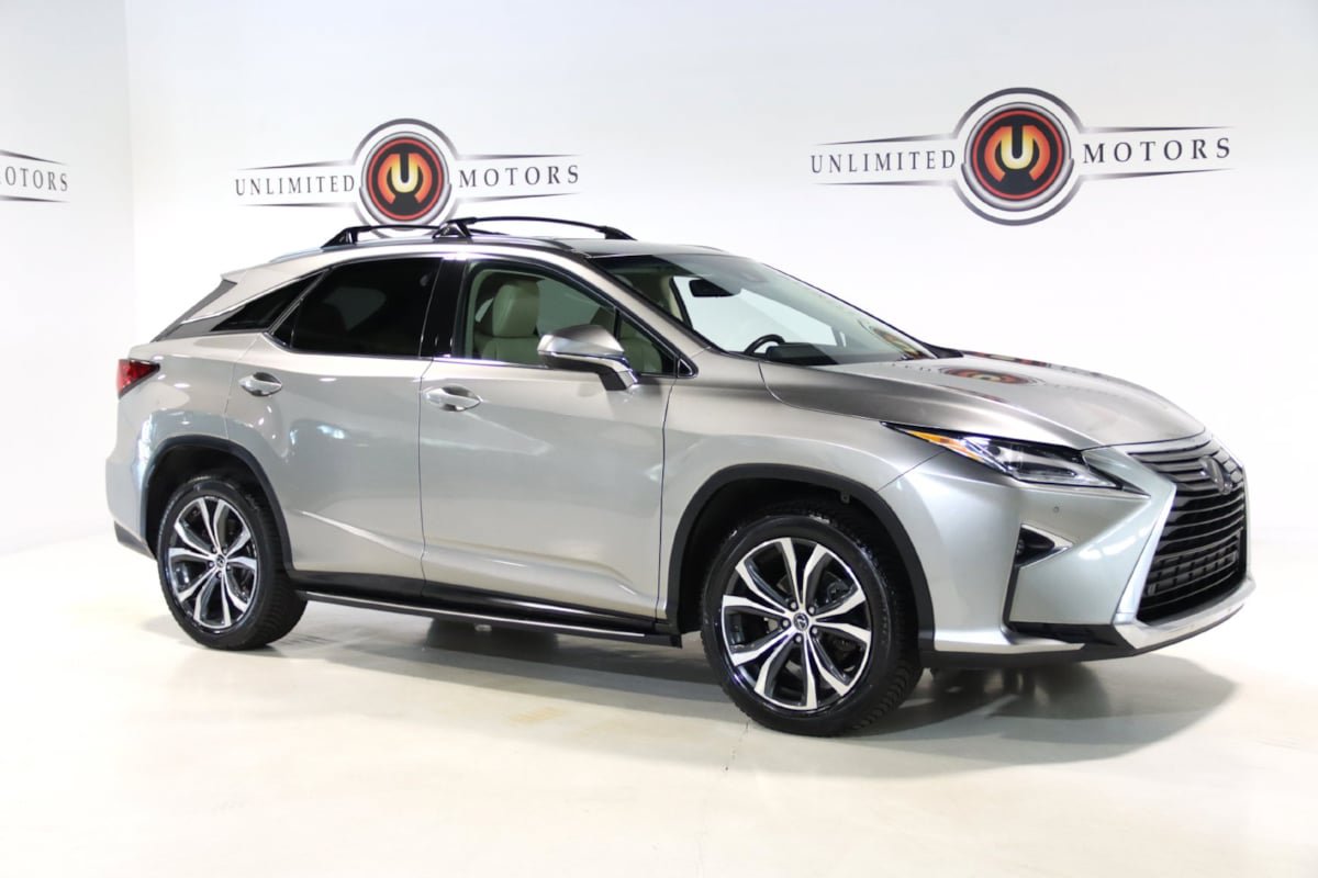 Used 2018 Lexus RX 350 AWD w/ Premium Package image 6