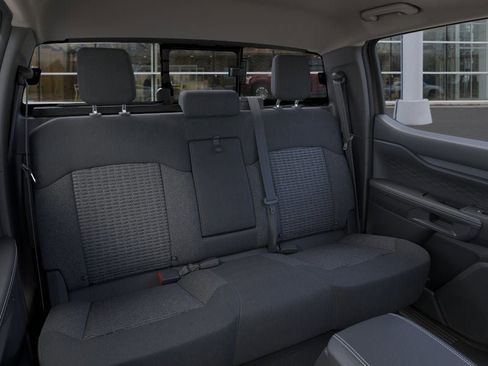 New 2025 Ford Ranger XLT w/ Black Appearance Package image 11