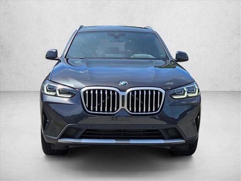 Used 2024 BMW X3 xDrive30i w/ Premium Package w/ZPA AWD/4WD image 2