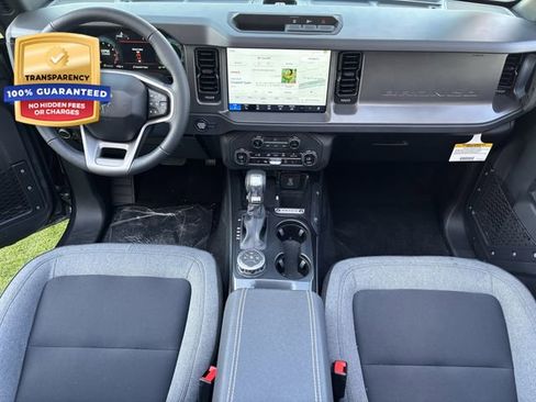 New 2025 Ford Bronco Big Bend image 18