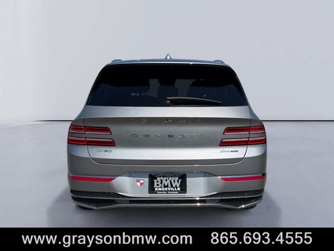 Used 2026 Genesis GV80 3.5T Prestige AWD/4WD image 4