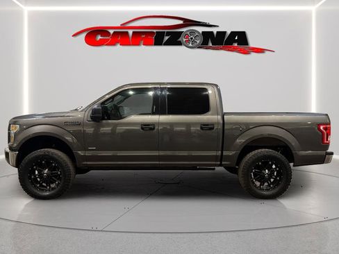 Used 2016 Ford F150 XLT AWD/4WD image 5