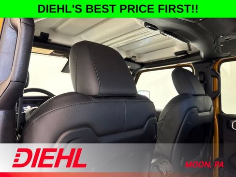 New 2026 Jeep Gladiator Sport AWD/4WD image 18