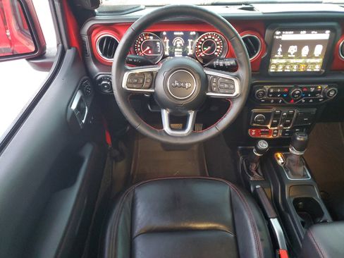 Certified 2022 Jeep Wrangler Unlimited Rubicon w/ LED Lighting Group image 10