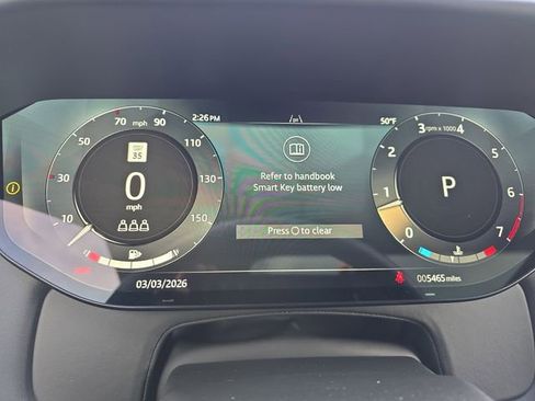 Used 2025 Land Rover Range Rover Sport SE image 22