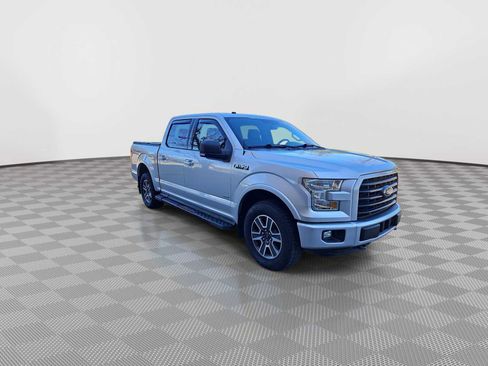 Used 2016 Ford F150 XLT w/ Equipment Group 301A Mid image 2