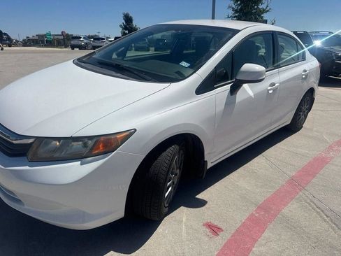 Used 2012 Honda Civic LX image 3