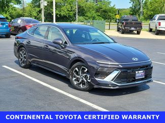 Used 2025 Hyundai Sonata SEL FWD 360° Tour